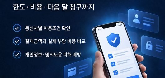 소액결제 현금화, 빠르고 안전하게 해결합니다
